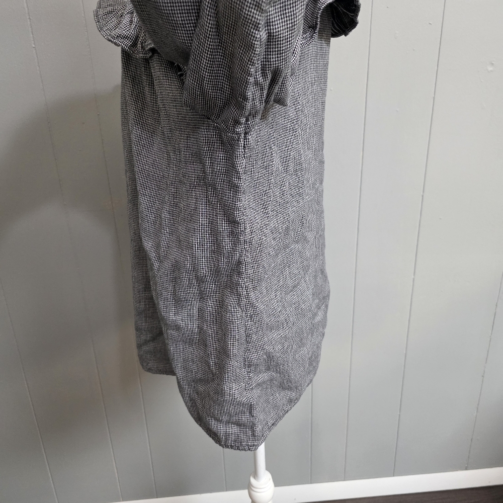 Simply Be Long Sleeve Ruffle Blouse - Picture 6 of 12